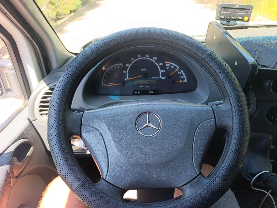 Mercedes-Benz Sprinter 2005 VIN WDB9026711R836638 фото оголошення 23 з 23