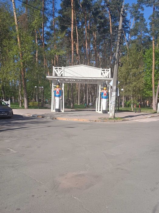 Ірпінь, оренда однокімнатної квартири, парк"Покровський" поруч.