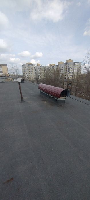 Висотні роботи, міжпанельні шви, козирьки.