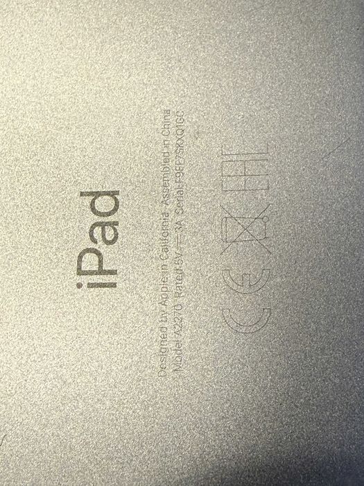 Apple iPad 10.2” (8. generacja, 2020)