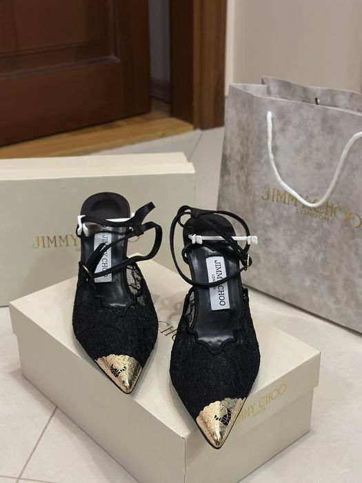 Туфлі jimmy choo 38,39,41
