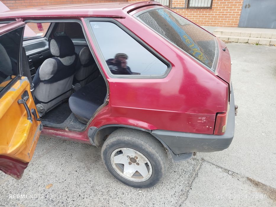 Продам легкосплавные диски на ваз