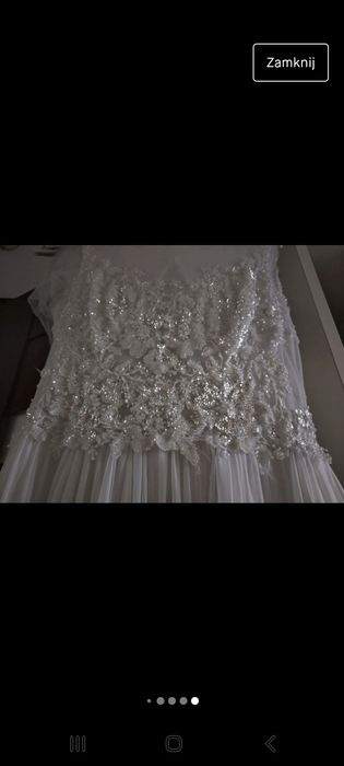 Suknia ślubna Adria