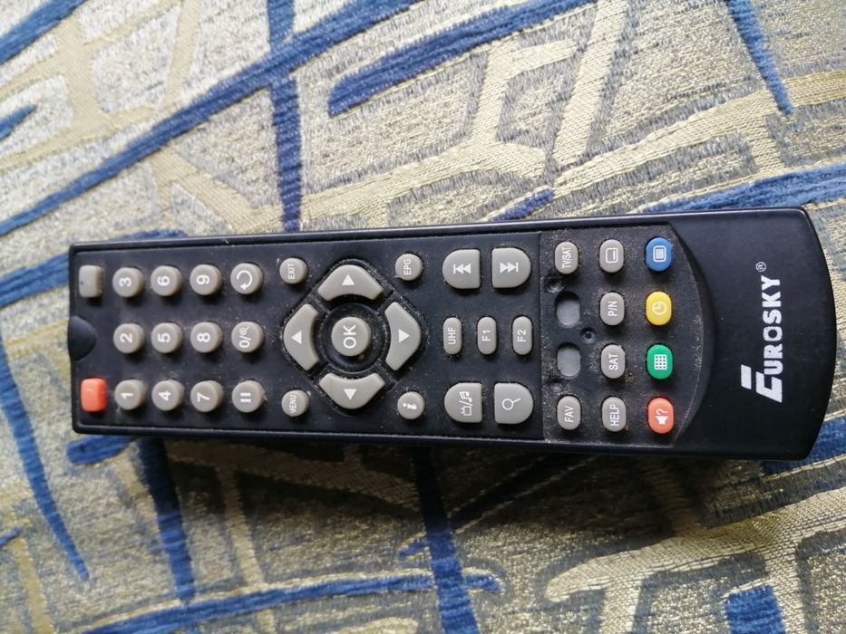 Eurosky ES-4100 Цифровой спутниковый приёмник