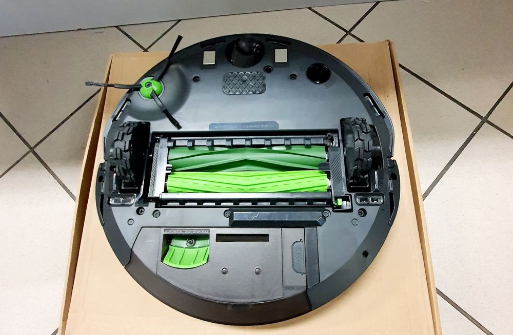 Super cena - Nowy iRobot Roomba Combo j7+