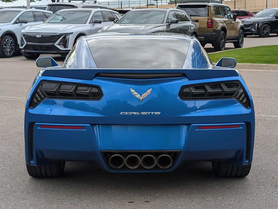 Chevrolet Corvette Stingray Z51      2014