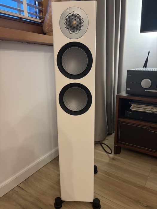 Kolumny Monitor Audio Silver 200 Satin White