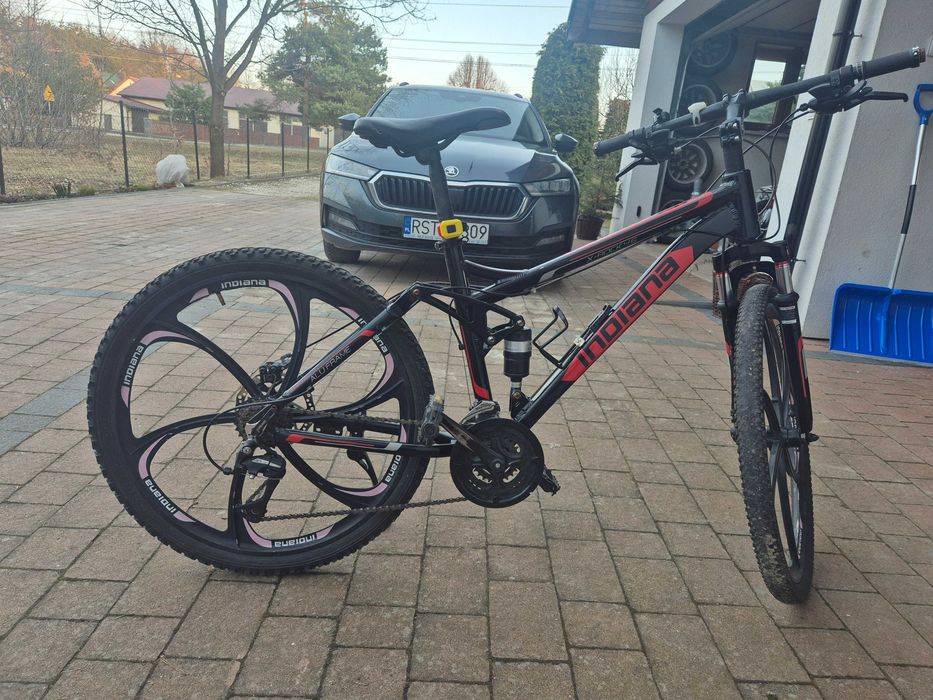 Rower MTB Indiana 26"