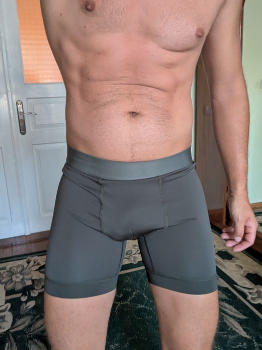 Спортивні термо труси, боксери Kelvin Klein