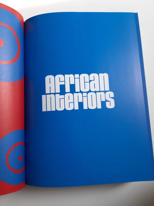 African Interiors - Taschen