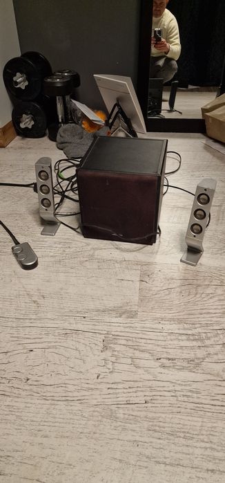 Głosniki Creative I-trigue 3200 2+1