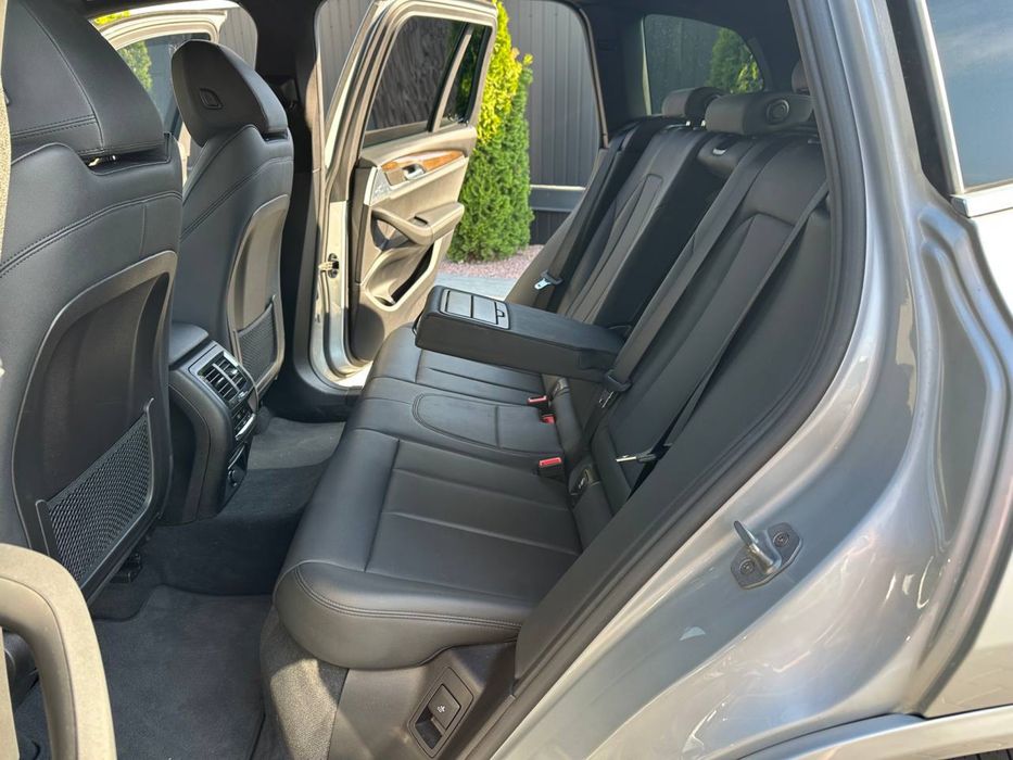 BMW X3 2018 xDrive