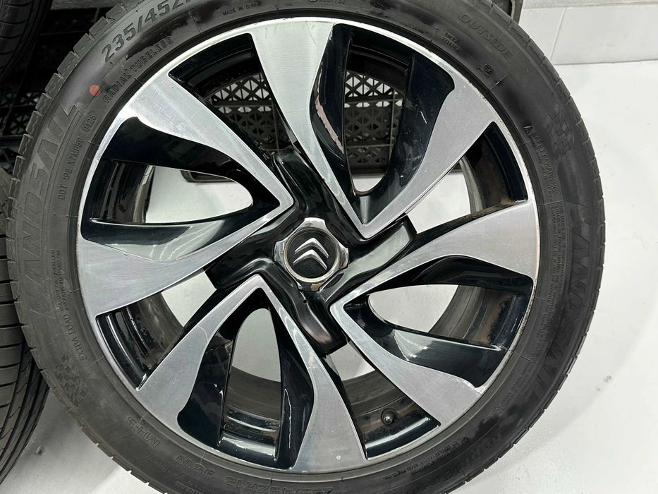 Jantes Especiais - Citroen DS5 (2013)