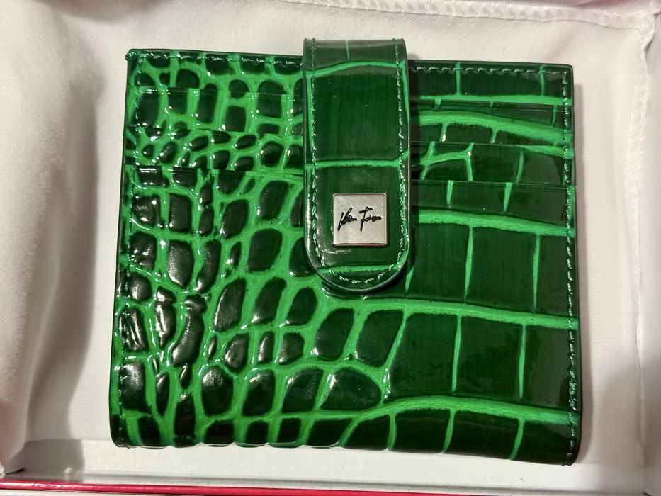 Гаманець шкіра Velina Fabbiano