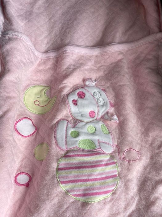 Чохол конверт ковдра подушка chicco