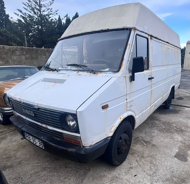 Iveco 2.5 diesel
