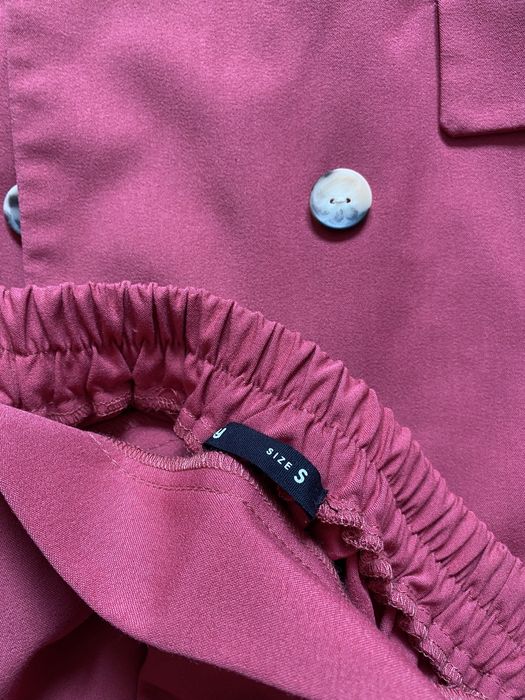 Garnitur rozowy sinsay