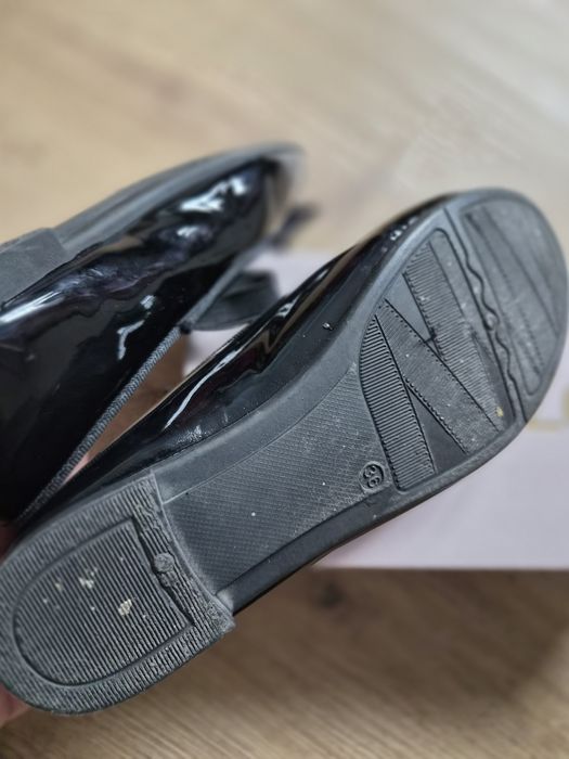Buty Balerinki rozm 36
