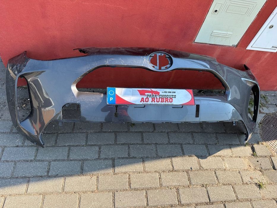 Parachoque toyota yaris Cross