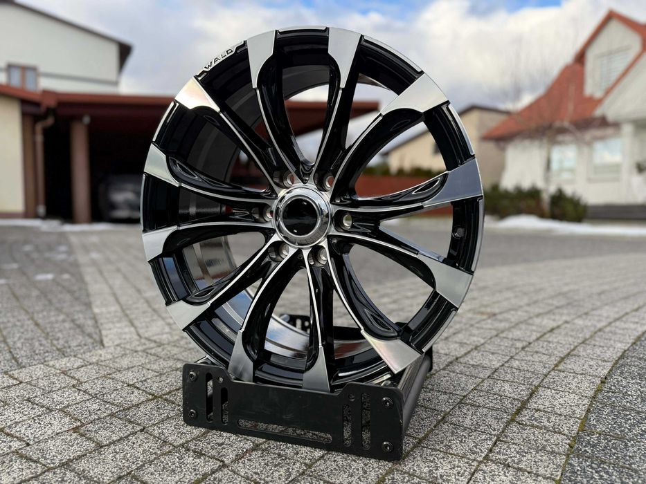 Nowe FELGI AR023 do NISSAN Patrol Titan RAM 1500 Cadillac Escalade 20