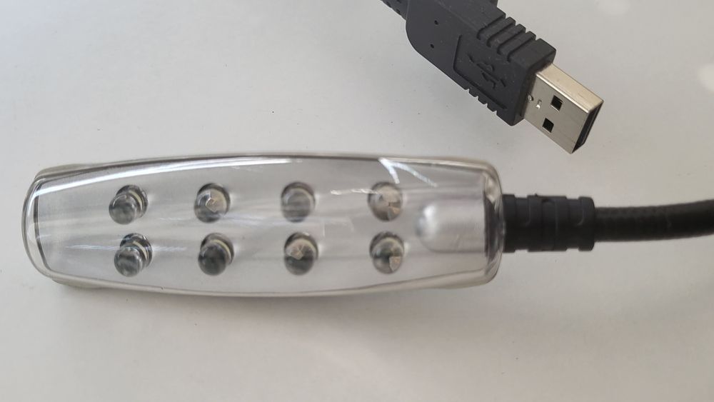 2 Power bank with LED lamp offer64585183330946124