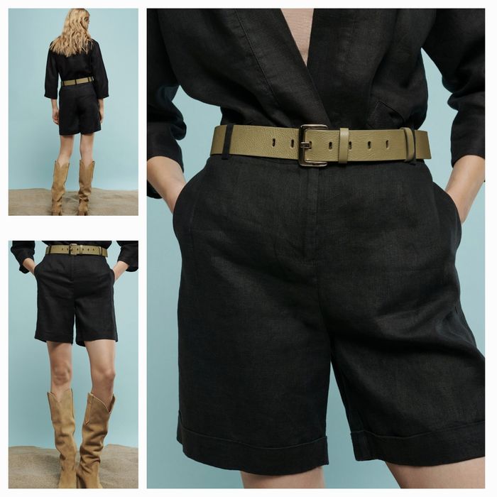 Solar komplet Koszula plus szorty M/L