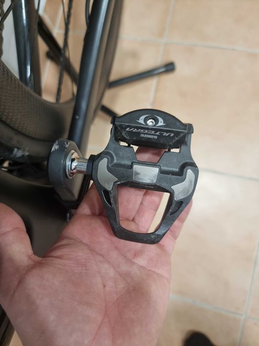 Pedais Shimano ultegra R8000