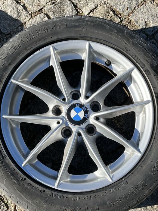Jantes 16 Bmw c/pneu