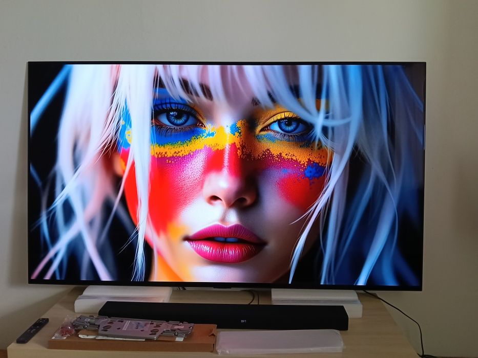 LG83C37LA OLED evo 4K UHD gwarancja