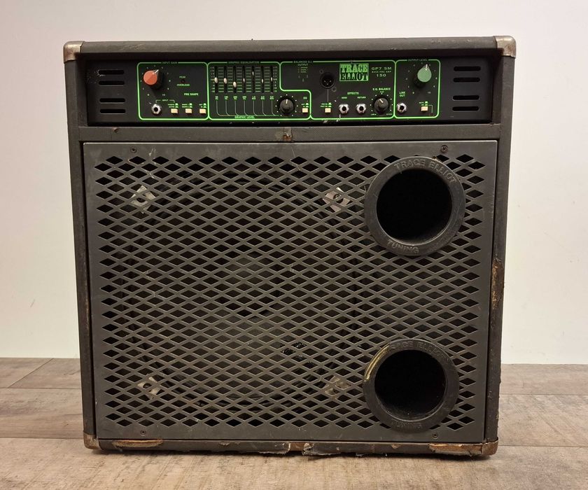 Trace Elliot GP7SM150 wzmacniacz basowy 150W