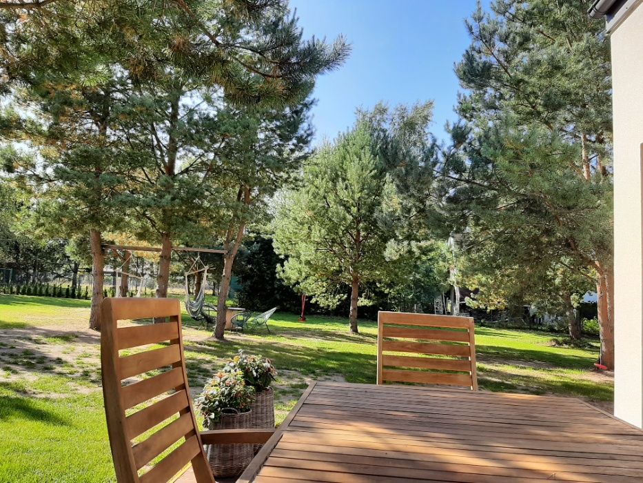 Domki całoroczne do wynajęcia nad morzem wakacje