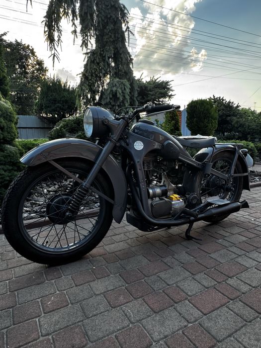 Продам мотоцикл Bmw R 35