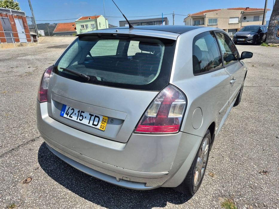 Fiat Stilo Gasolina e Gás de 2002