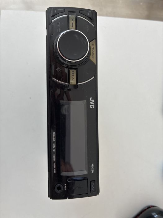 Radio samochodowe JVD KD-X30
