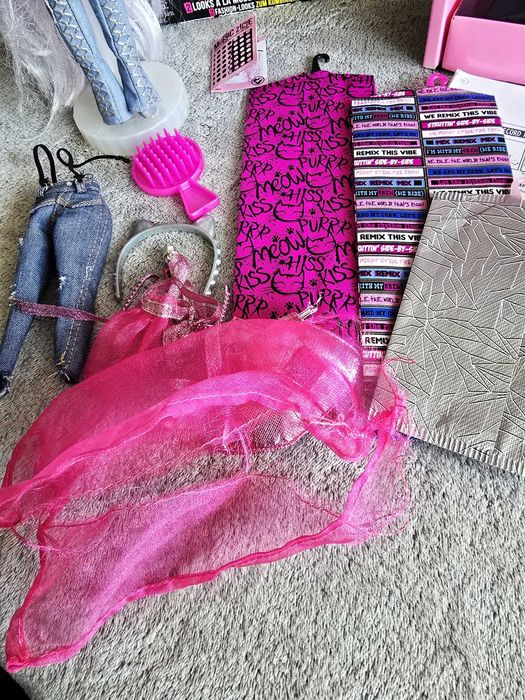 L.O.L. Surprise Remix Kitty K