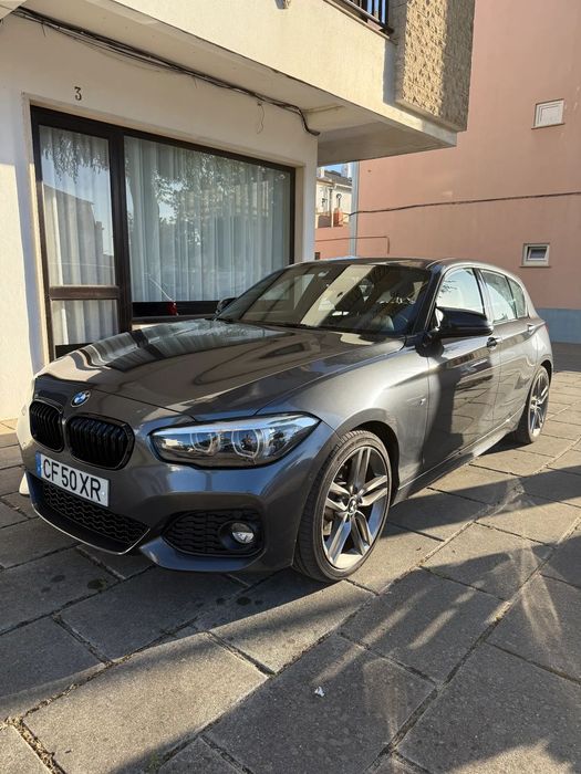 BMW 120 i Line Sport Auto