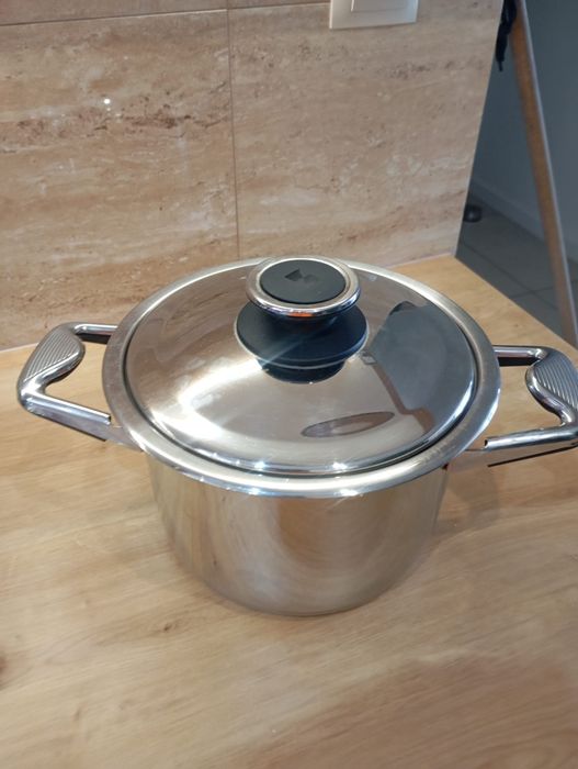 Garnek Zepter pojemność 2,5 litra