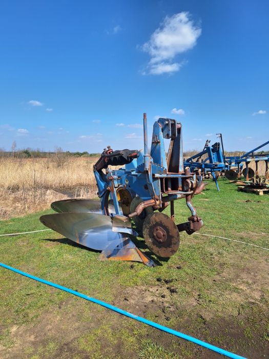 Плуг Overum Оверум 2-х корпусний Kverneland