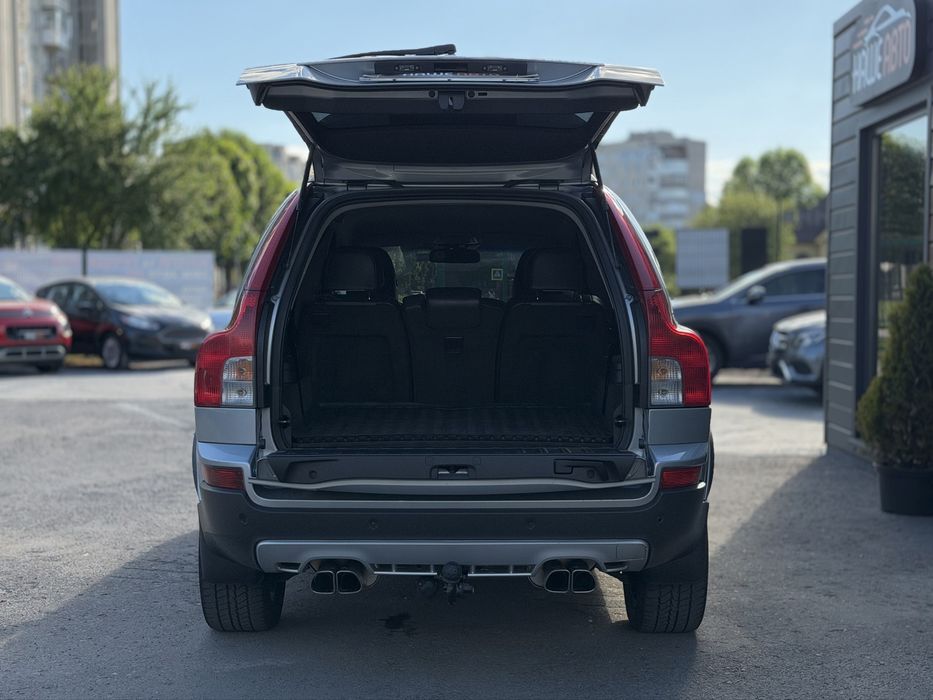 VOLVO XC90 2011 року, 2.4 дизель, автомат, повний привід, 7 місць
