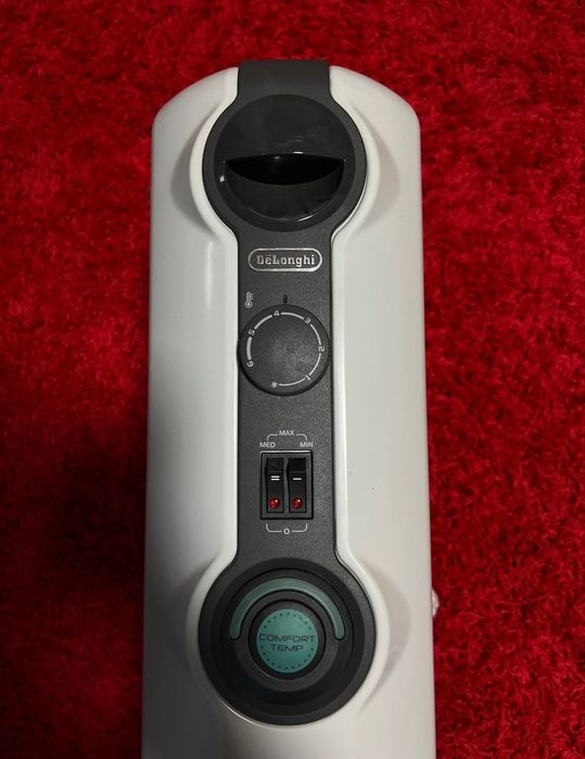 Aquecedor Delonghi Radia S TRRS 0920C