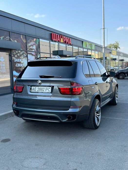 Продам БМВ Х5 Е70