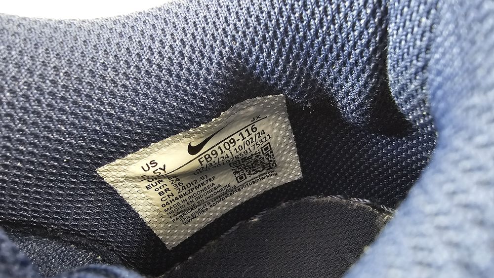 NIKE dunk low młodzieżowe buty unisex 38