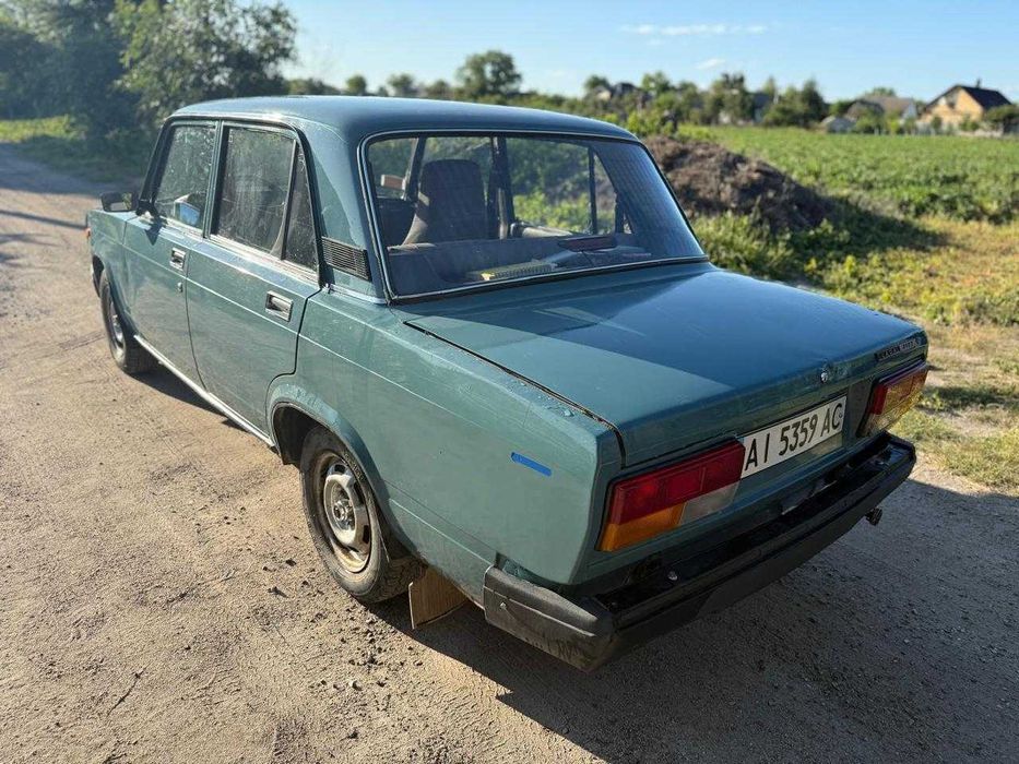 продам ВАЗ 2107  з перших рук