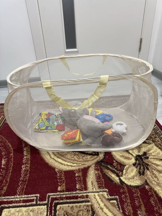 Кошик для ішрашок