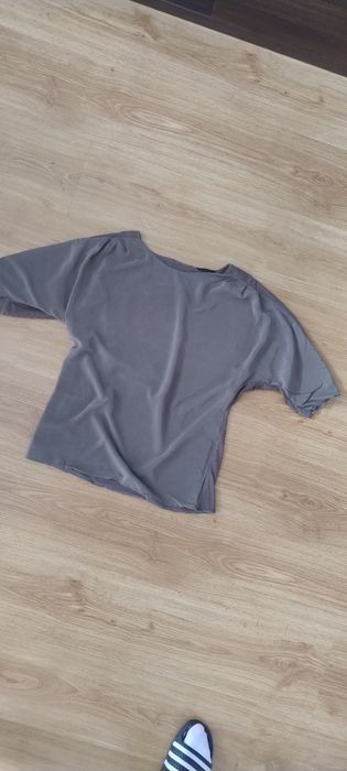Bluzeczka oversize Massimo Dutti M