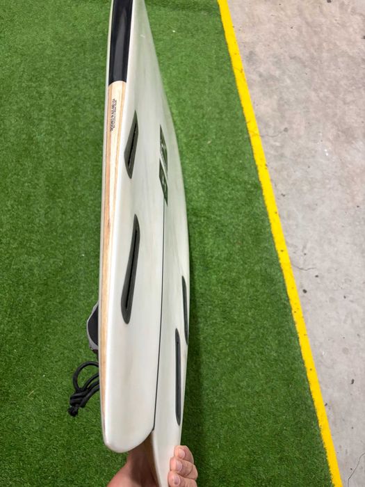 Prancha surf Firewire Seaside 5.11