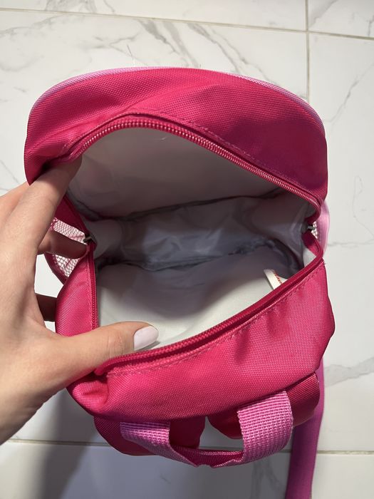 Детские рюкзаки для девочки розовые