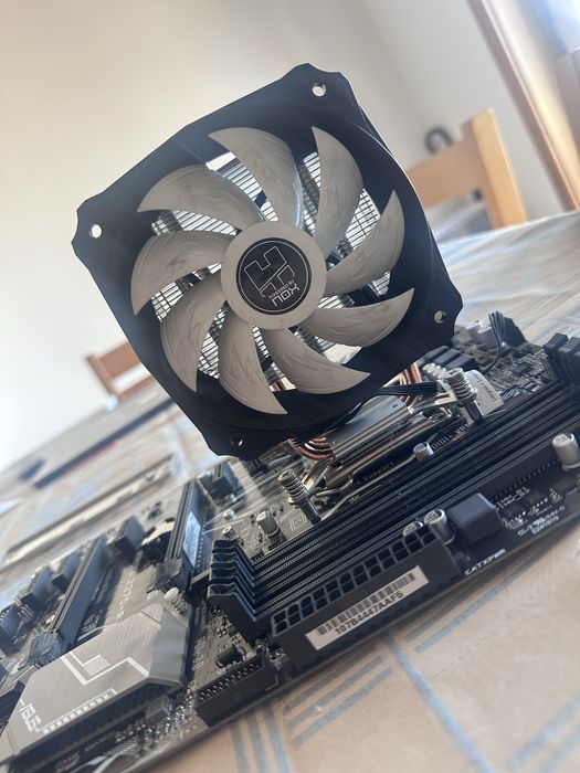 Bundle i5-7600k