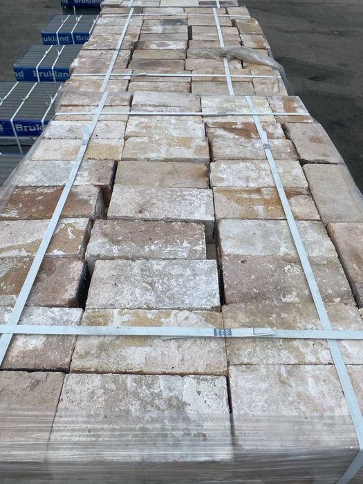 Кирпич огнеупорный б/у