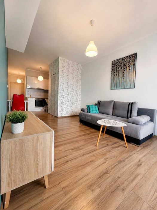 Kawalerka 30 m² | balkon | Potulicka | inwestycja